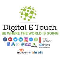 Digital E Touch logo - Similar company to Webngigs