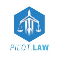 Pilot.Law logo - Similar company to Aviation Law