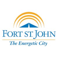 City of Fort St. John logo - Similar company to Blueberry River First Nations