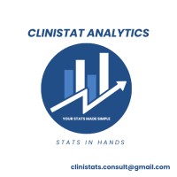 CliniStat Analytics logo - Similar company to Apkamedical