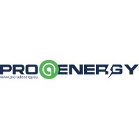 PRO@Energy logo - Similar company to Evenos Oy