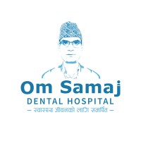 Om Samaj Dental Hospital logo - Similar company to Roopdev Eye & Dental Hospital