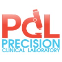 Precision Clinical Labratory logo - Similar company to Pcl Labs