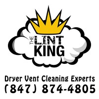 The Lint King - Dryer Vent Cleaning Experts logo - Similar company to Cleaning Serivce