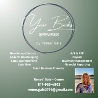 Your Books, Simplified! logo - Similar company to Lloyd & Hodge