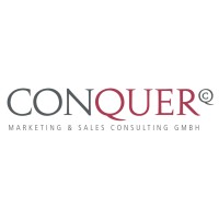 CONQUER - Marketing & Sales Consulting GmbH logo - Similar company to Brainpath - Digital Growth