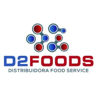 D2 Foods logo - Similar company to D2 Transportes