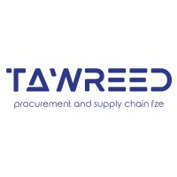 TAWREED logo - Similar company to Protect Accessories