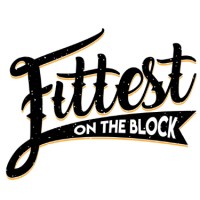Fittest On The Block logo - Similar company to Kinny