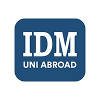 IDM Uni Abroad logo - Similar company to The Achiever'S Organisation