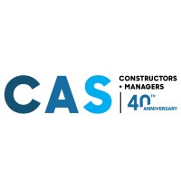 CAS Constructors + Managers logo - Similar company to Elmid Design Inc.