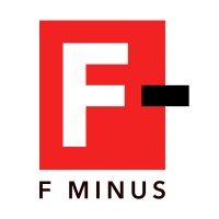 F Minus logo - Similar company to Deceleration
