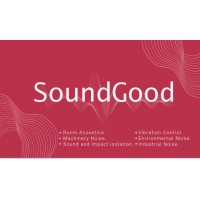 SoundGood Acoustics logo - Similar company to Invinity Media