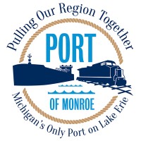 Port of Monroe logo - Similar company to Alberta Building Components