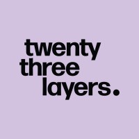 Twenty Three Layers logo - Similar company to Eventique.