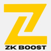 ZK Boost logo - Similar company to Zk Digital By Cynetic