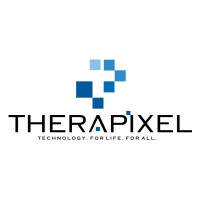 Therapixel logo - Similar company to Gleamer