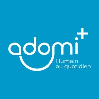 ADOMI+ Humain au quotidien logo - Similar company to Datae Humanum