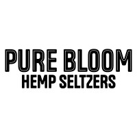 Pure Bloom Hemp Seltzers logo - Similar company to Denver Beverage