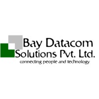 Bay Datacom Solutions Pvt Ltd logo - Similar company to Vcloudpoint.Official