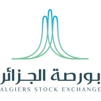 La Bourse d'Alger-SGBV / ALGIERS STOCK EXCHANGE logo - Similar company to Moustachir - مستشير