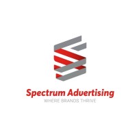 Spectrum Advertising Agency logo - Similar company to Spectrum Advertising Limited