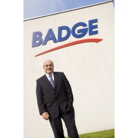 Holding Mr Badge Int bv (1977) logo - Similar company to Ultron B.V.