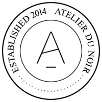 Atelier du Noir logo - Similar company to Raw Solution