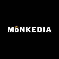 Monkedia logo - Similar company to A-Game Digital