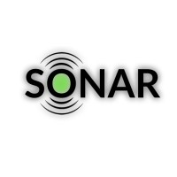 Sonar logo - Similar company to Synopto