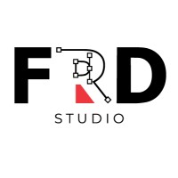 FRD Studio logo - Similar company to Front Desk Helpers Co