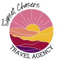 Sunset Chasers Travel Agency logo - Similar company to Ig Travel