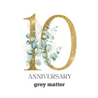 Grey Matter Training logo - Similar company to Big Buzz