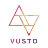 Vusto Pro logo - Similar company to Kerimedia