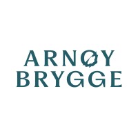 Arnøy Brygge logo - Similar company to Arctic Train As