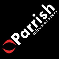 Parrish Software Factory logo - Similar company to Lion Volt Group