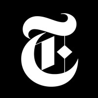 The New York Times logo - Similar company to Huffpost