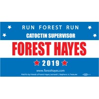 Forest Hayes For Virginia