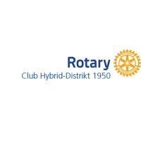 Rotary Club Hybrid-Distrikt 1950 logo - Similar company to Doorways Ggmbh