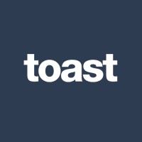 Toast logo - Similar company to Fire Poets