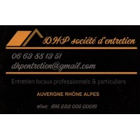 dhp société d'entretien logo - Similar company to Valpré Lyon