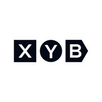XYB logo - Similar company to Monese