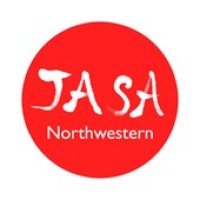 Northwestern JASA (Japanese American Student Association) logo - Similar company to Ucsb-Jsa (Japanese Student Association)