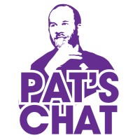 Pat's Chat logo - Similar company to Mindset.Swiss