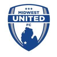 Midwest United FC logo - Similar company to Afc Ann Arbor