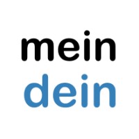 MeinDein GmbH logo - Similar company to Gimic Ventures