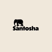 SANTOSHA logo - Similar company to Ôbobun