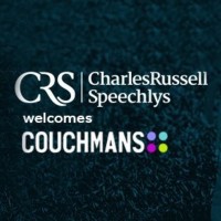 Couchmans, now part of Charles Russell Speechlys LLP logo - Similar company to Flexogenix