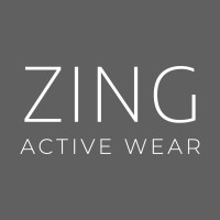 ZING Activewear logo - Similar company to Atalon Activewear