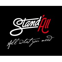 Stand'All Alger logo - Similar company to Capcod